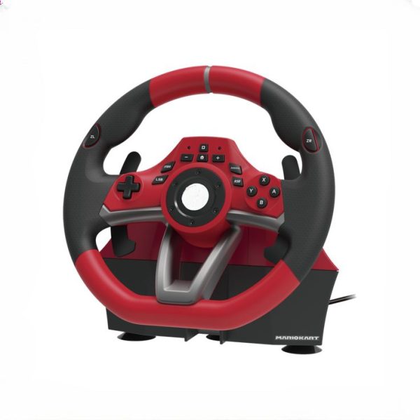 Pro Gaming Racing Wheel